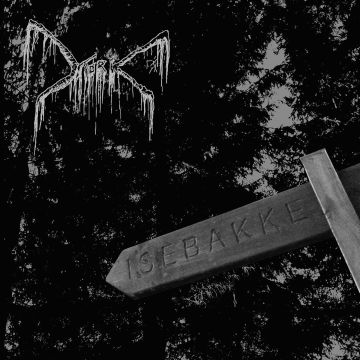 MORK - ISEBAKKE (TRANSPARENT BLUE VINYL/ANNIVERSARY EDITION)