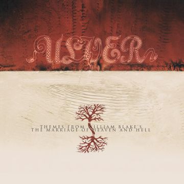 ULVER - THEMES FROM WILLIAM BLAKE'S THE MARRIAGE OF HEAVEN & HELL