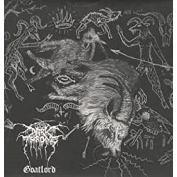 DARKTHRONE - GOATLORD