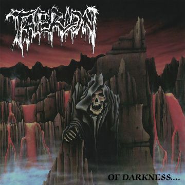 THERION - OF DARKNESS (35TH ANNIVERSARY MARBLE VINYL)