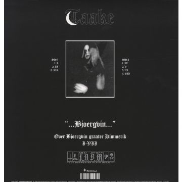 TAAKE - BJOERGVIN..