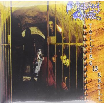 MORTUARY DRAPE - TOLLING 13 KNELL