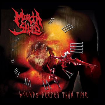 MORTA SKULD - WOUNDS DEEPER THAN TIME