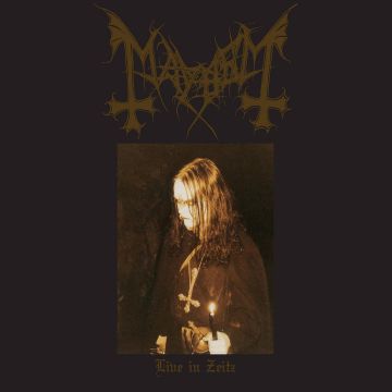 MAYHEM - LIVE IN ZEITZ