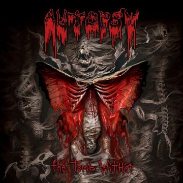 AUTOPSY - TOMB WITHIN (12 INCH VINYL )