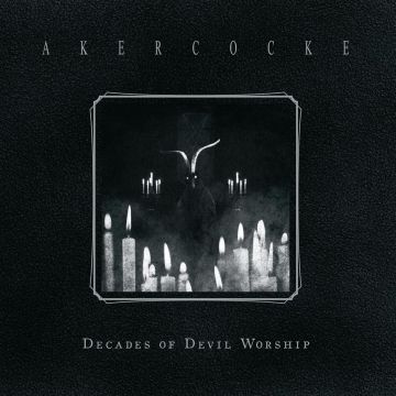 AKERCOCKE - DECADES OF DEVIL WORSHIP