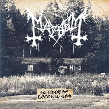 MAYHEM - HENHOUSE RECORDINGS