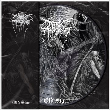 DARKTHRONE - OLD STAR (PICTURE DISC)