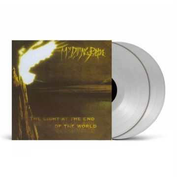 MY DYING BRIDE - LIGHT AT THE END OF THE WORLD (CLEAR VINYL)