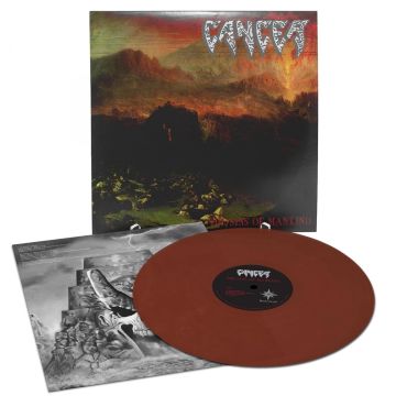CANCER - SINS OF MANKIND