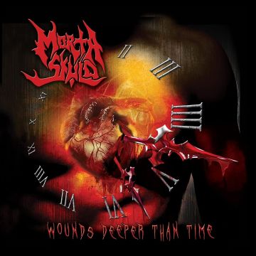 MORTA SKULD - WOUNDS DEEPER THAN TIME