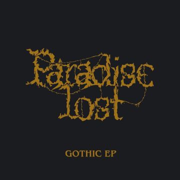 PARADISE LOST - GOTHIC EP