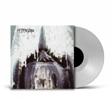 MY DYING BRIDE - TURN LOOSE THE SWANS (CLEAR VINYL)