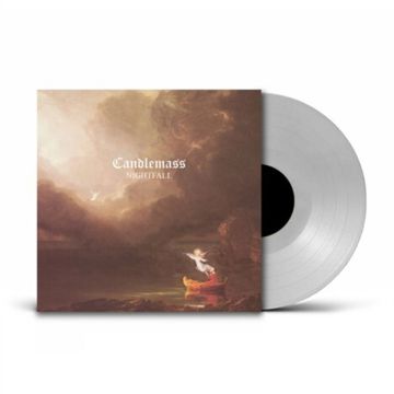 CANDLEMASS - NIGHTFALL (CLEAR VINYL)