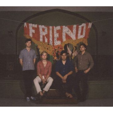 GRIZZLY BEAR - FRIEND