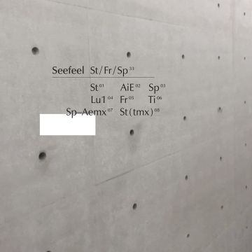 SEEFEEL - ST / FR / SP (DL CARD)
