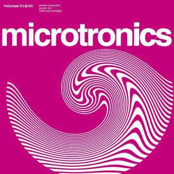 BROADCAST - MICROTRONICS - VOLUMES 1 & 2