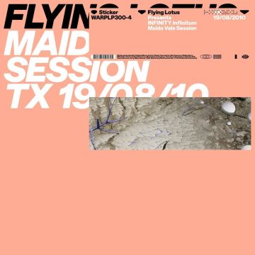 FLYING LOTUS - PRESENTS INFINITY INFINITUM - MAIDA VALE SESSION (DL CARD)