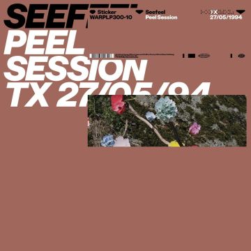 SEEFEEL - PEEL SESSION (DL CARD)