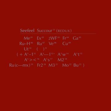 SEEFEEL - SUCCOUR (REDUX) (DL CARD)