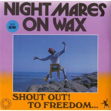 Nightmares On Wax - Shoutout! To Freedom
