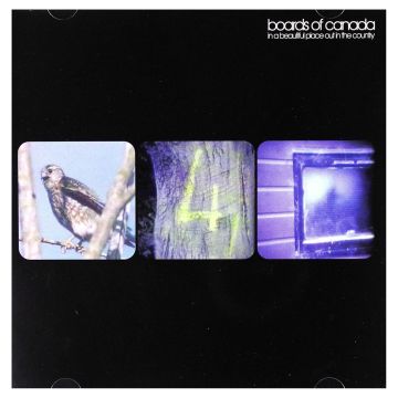 BOARDS OF CANADA - IN A BEAUTIFUL PLACE OUT IN THE COUNTRY