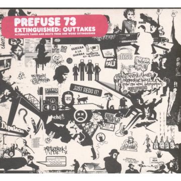 PREFUSE 73 - EXTINGUISHED