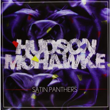 HUDSON MOHAWKE - SATIN PANTHERS EP