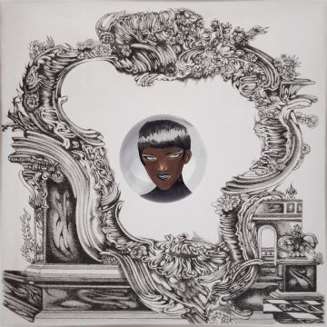 YVES TUMOR - ASYMPTOTICAL WORLD EP (DL CARD)