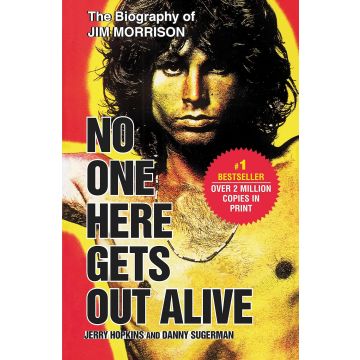 DOORS - NO ONE HERE GETS OUT ALIVE