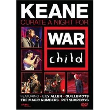 KEANE - CURATES A NIGHT FOR