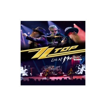 ZZ TOP - LIVE AT MONTREUX 2013