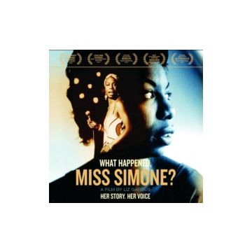 [DVD/CD] NINA SIMONE - WHAT HAPPENED MS. SIMONE