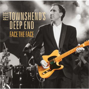 [DVD/CD] PETE TOWNSHEND'S DEEP END - FACE THE FACE