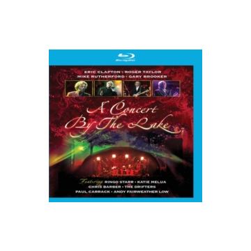 VARIOUS ARTISTS - CONCERT BY THE LAKE / VARIOUS