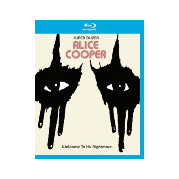 ALICE COOPER - SUPER DUPER ALICE COOPER