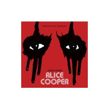 ALICE COOPER - SUPER DUPER ALICE COOPER