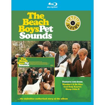 BEACH BOYS - PET SOUNDS