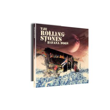 ROLLING STONES - HAVANA MOON (DELUXE)