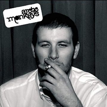 ARCTIC MONKEYS - WHATEVER PEOPLE SAY I AM THAT'S WHAT I AM NOT