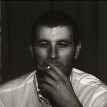 ARCTIC MONKEYS - WHATEVER PEOPLE SAY I AM, THAT'S WHAT I AM NOT
