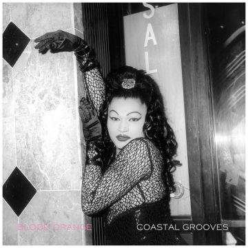 BLOOD ORANGE - COASTAL GROOVES