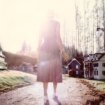PATRICK WATSON - ADVENTURES IN YOUR OWN BACKYARD (DL CARD)