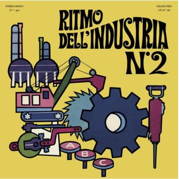 ALESSANDRO ALESSANDRONI Ritmo dell'industria n.2 ( )