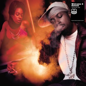 JAY DEE (J DILLA) - WELCOME TO DETROIT