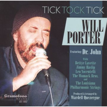 WILL PORTER - TICK TOCK TICK