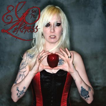 EGO LIKENESS - BREEDLESS (LIMITED EDITION/RUBY RED VINYL)