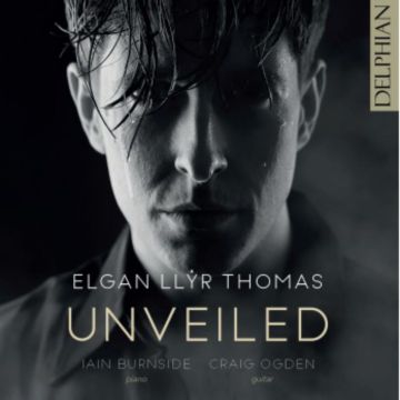BENJAMIN BRITTEN - ELGAN LLYR THOMAS: UNVEILED