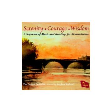 PROTEUS ENSEMBLE - SERENITY COURAGE WISDOM A SEQUENCE OF MU