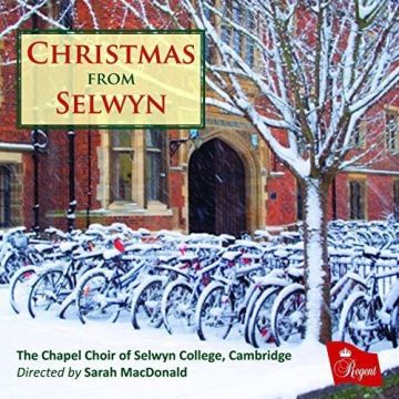 CHAPEL CHOIR OF - CHRISTMAS FROM SELWYN
